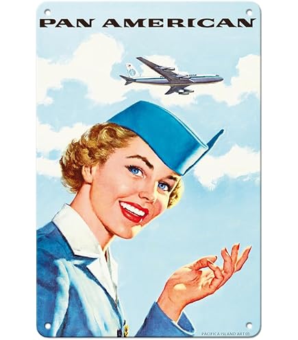 Northwest 航空 ビンテージ ポスター Hawaii poster Northwest 航空 ビンテージ ポスター Hawaii poster