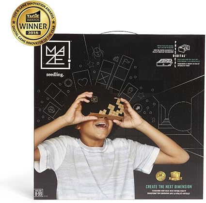 design your own marble maze