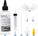 JoyPrinting Printhead Cleaner Kit for Inkjet Printers 100ml 10ml Syringe view 6