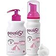 DOUXO® S3 Calm Combo Set | DOUXO S3 Calm Shampoo (6.7oz) & DOUXO® S3 Calm Mousse (5.1 oz)