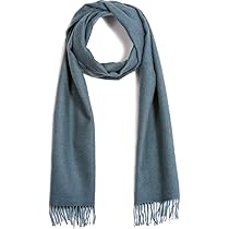 Inca Fashions - Tweed 100% Alpaca Scarf - Unisex (Hawkeye Tweed