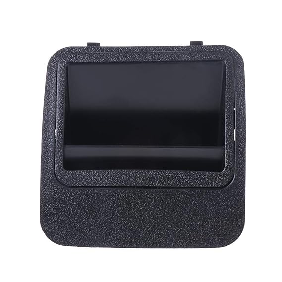 Xuniu Inner Fuse Aufbewahrungsbox, Bin Case Kartenhalter Für Hyundai Tucson 2016 2017 Schwarz