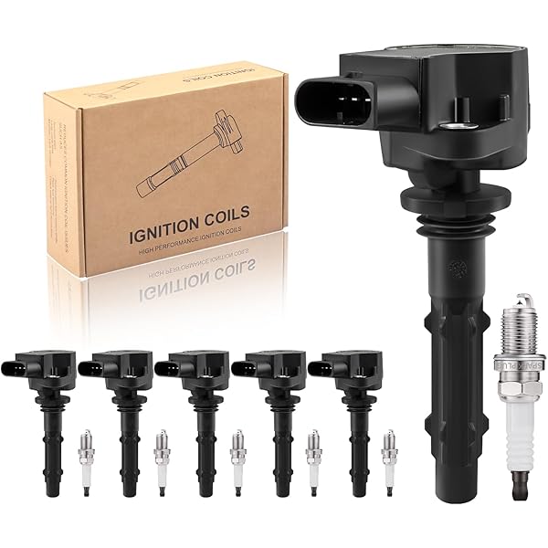 Amazon.com: BAIXINDE Ignition Coils Replaces 22433-60U01 