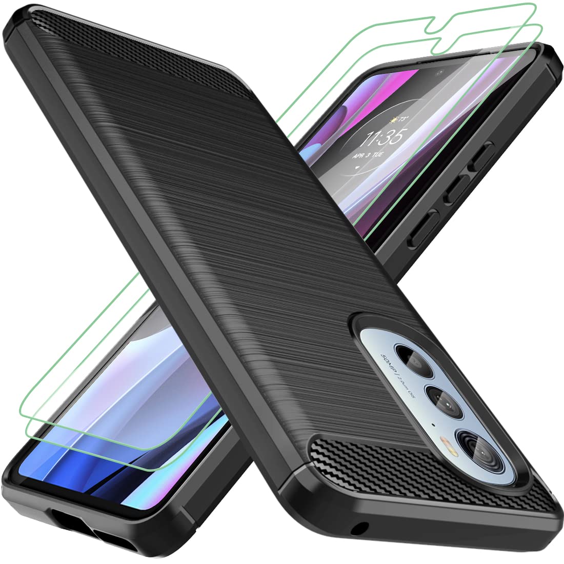 Osophter for Motorola Edge 2022 Case,Moto Edge 2022