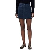 DL1961 Women's Alma Mini Skirt
