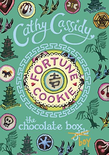 Chocolate Box Girls: Fortune Cookie