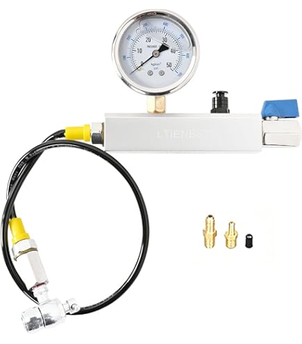Amazon.com: Pivot Works PWSHR-H06-000 Shock Repair Kit, Red