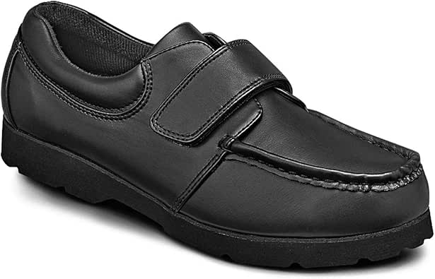 Carol Wright Gifts Men�s Velcro Strap Shoes