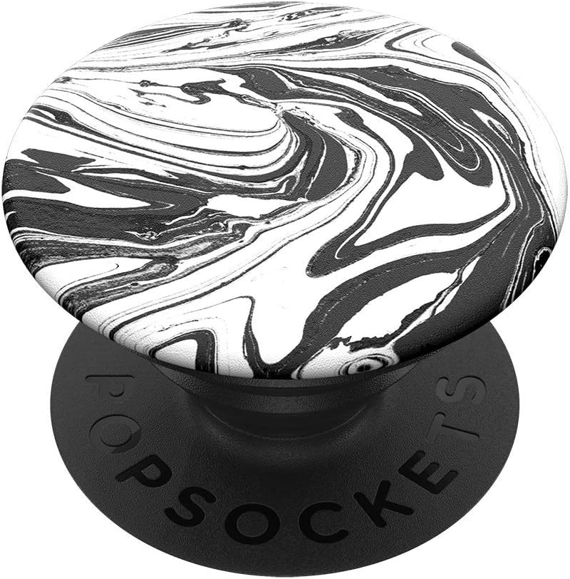 PopSocketsSwappable Expanding Stand and Grip for Smartphones and Tablets - Mod Marble