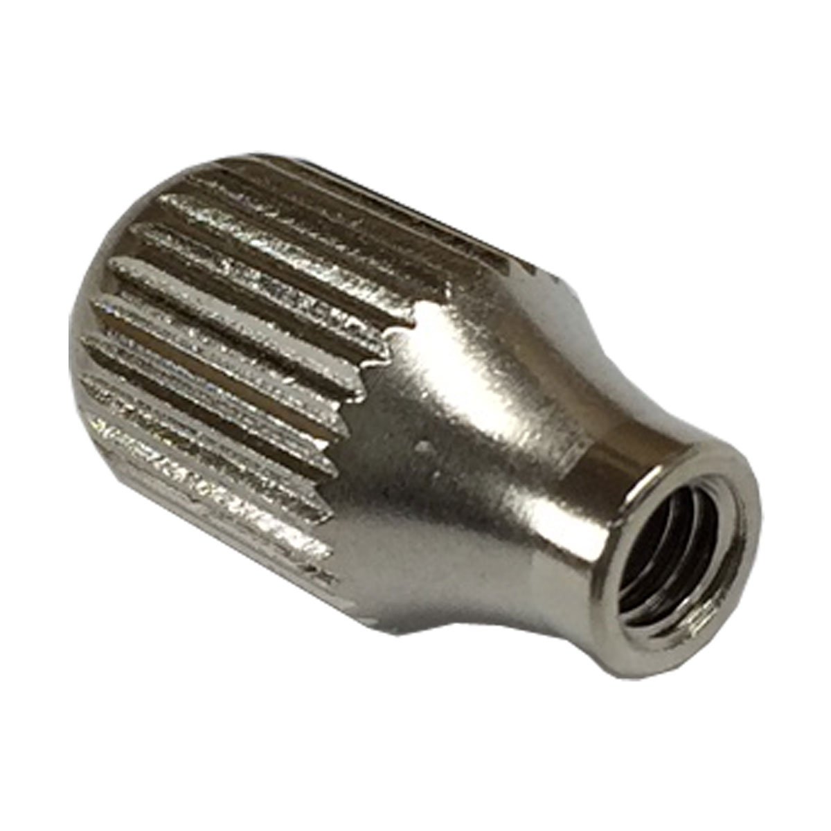 BG ANNP Spare Nut, CL/Saxophone Ligature Jazz - Nickel Plated