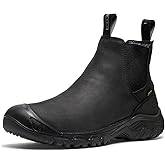 KEEN mens Anchorage 4 Waterproof Pull on Durable Insulated