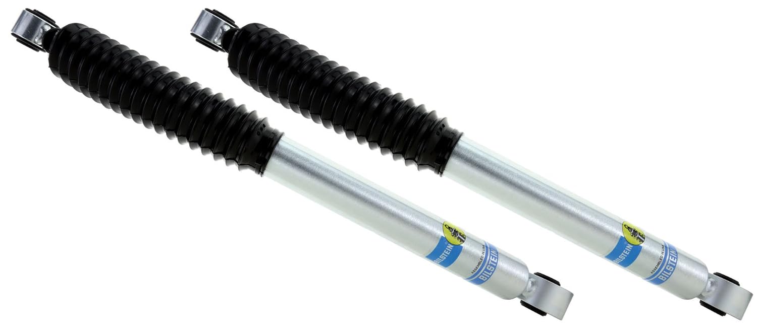 NEW BILSTEIN FRONT & REAR SHOCKS FOR 9907 CHEVY SILVERADO 1500 4WD