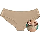 Slick Chicks Women’s Signature Hipster Panty - Post Surgery Adaptive Underwear for Women