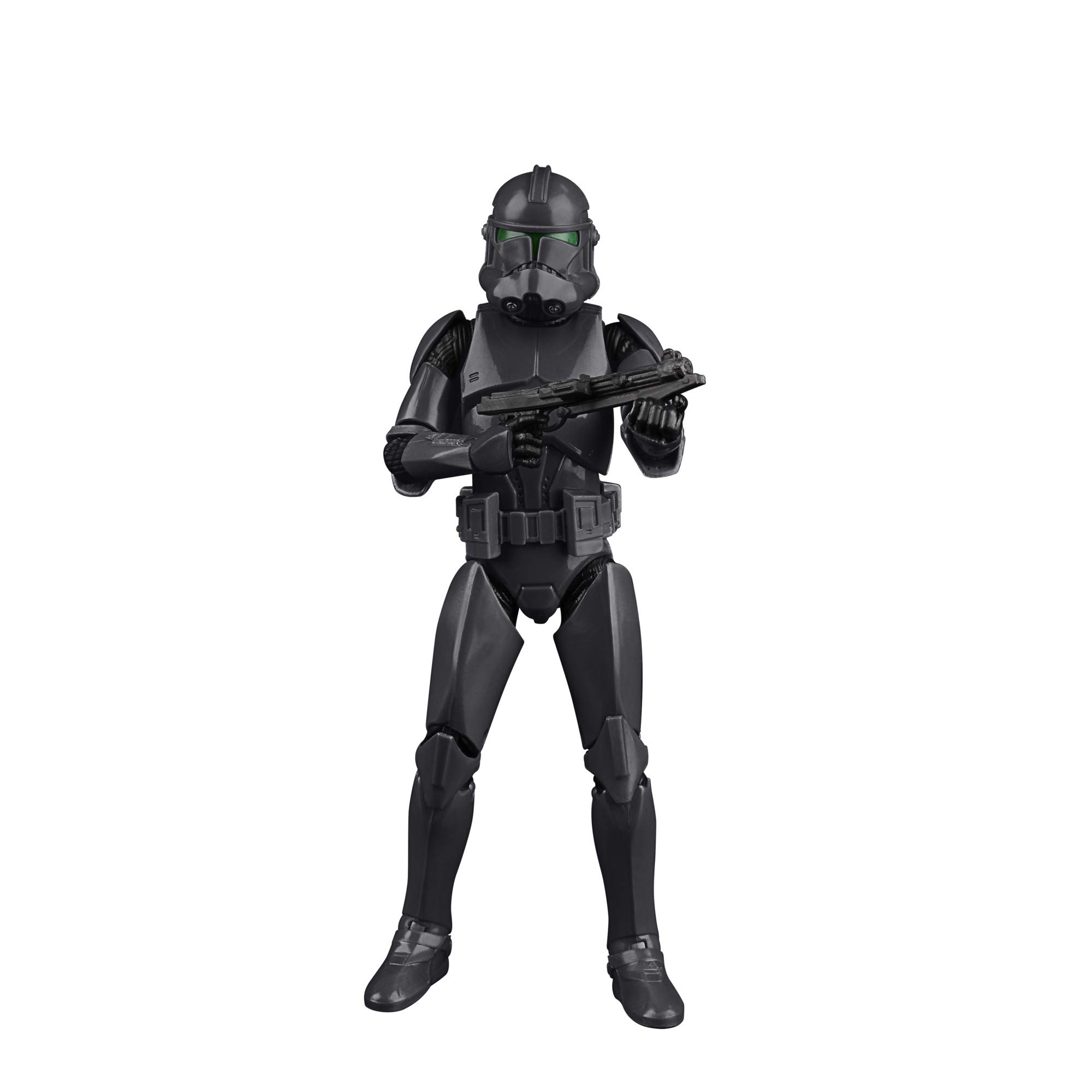 Star Wars The Black Series Elite Squad Trooper Toy 15-cm-scale The Bad Batch Collectible Figure, Toys for Children Aged 4 and Up
