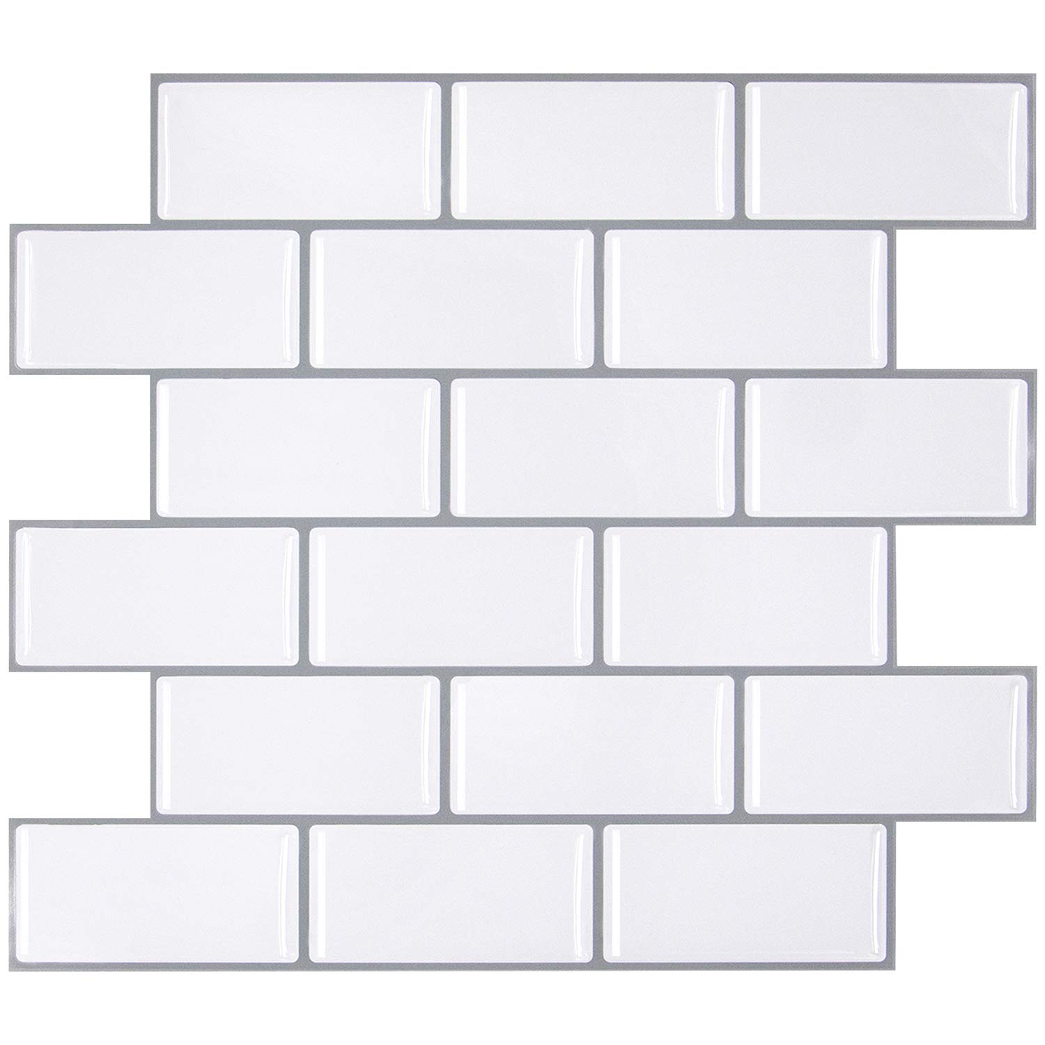 Peel And Stick Backsplash Tiles Premium Kitchen Backsplash