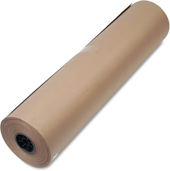 Heavyweight Wrapping Paper Roll 36" x720' Sports & Outdoors