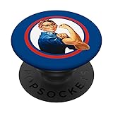 Rosie The Riveter Strong Women Girl Power Accessory