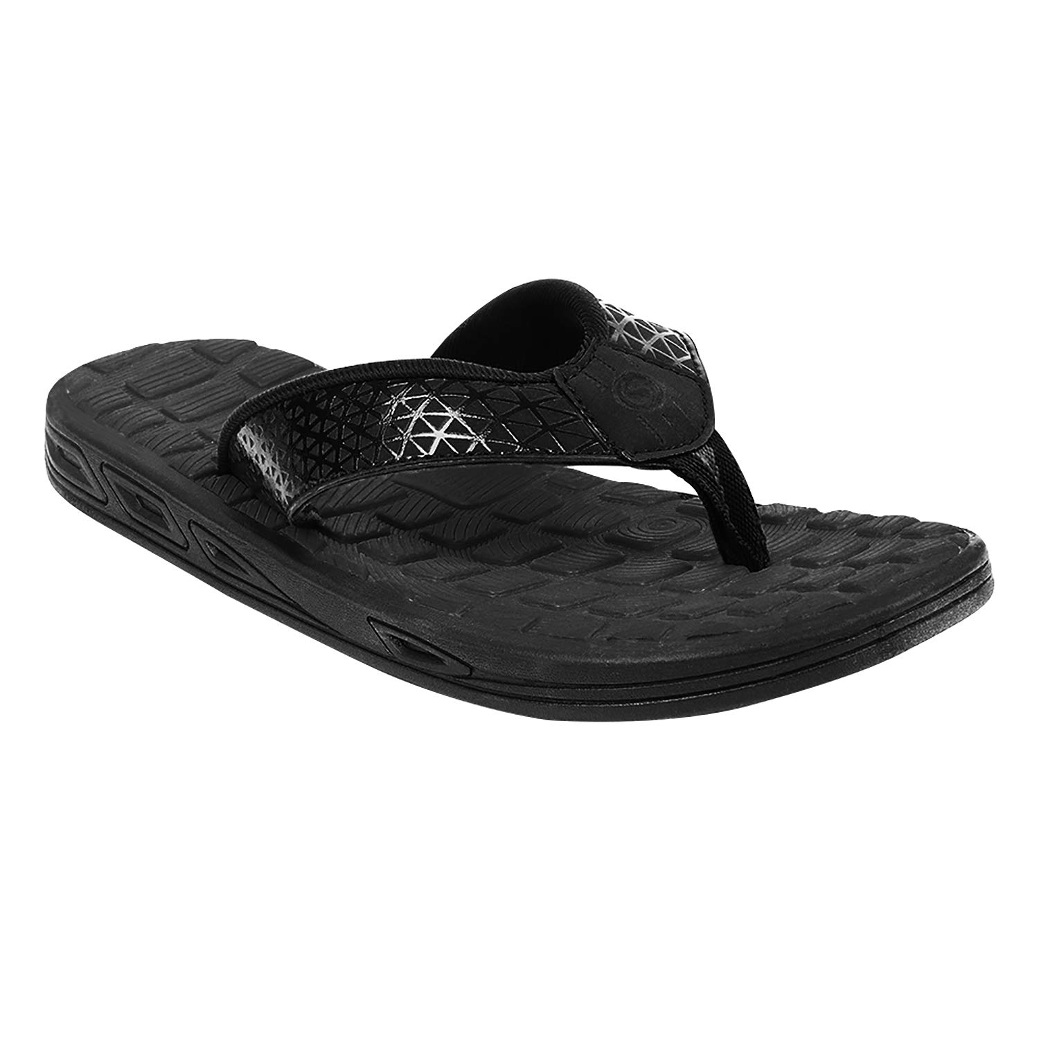 rugged flip flops