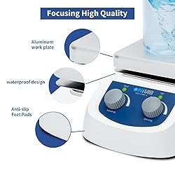 ONiLAB Magnetic Stirrer Hot Plate Max