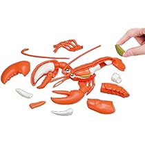 美品　LOBSTER ロブスター　エイキ　ヘルガソン　EIKI　バタレオン 美品 LOBSTER ロブスター エイキ ヘルガソン EIKI バタレオン
