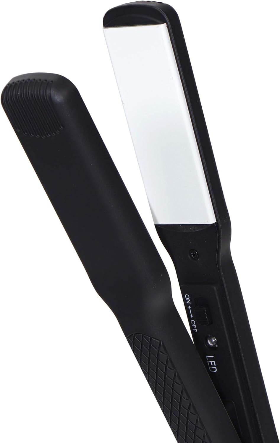 Streetwize SWHS Heated Hair Straightener 12 V Portable Hair Styling