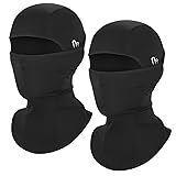 Summer Balaclava Men Women Cooling Ice Silk Face