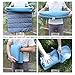 Lifepul Portable Pets Bed Mat, Soft Dog & Cat Bed Cover in Extra Large Size, Water-Resistant Puppy Cat Bed Blankets for Indoor Outdoor Use - Perfect for Funiture, Floors, Car Seats, Lawn, Couches