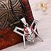CG Costume Bleach Necklace Ichigo Kurosaki 3D Hollow Mask Alloy