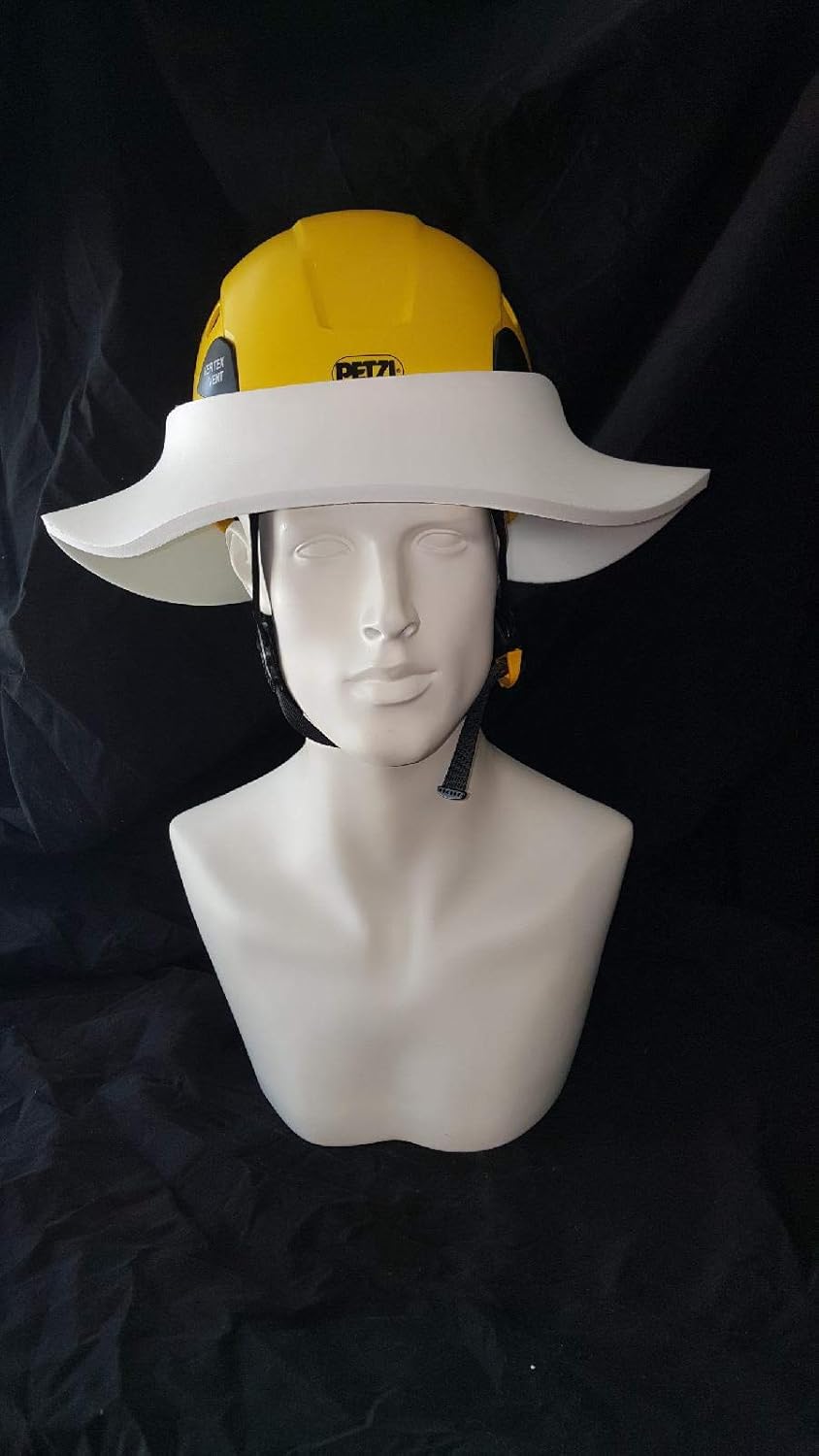Sombrero hard hat visor Clearance