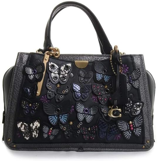 coach dreamer 21 butterfly