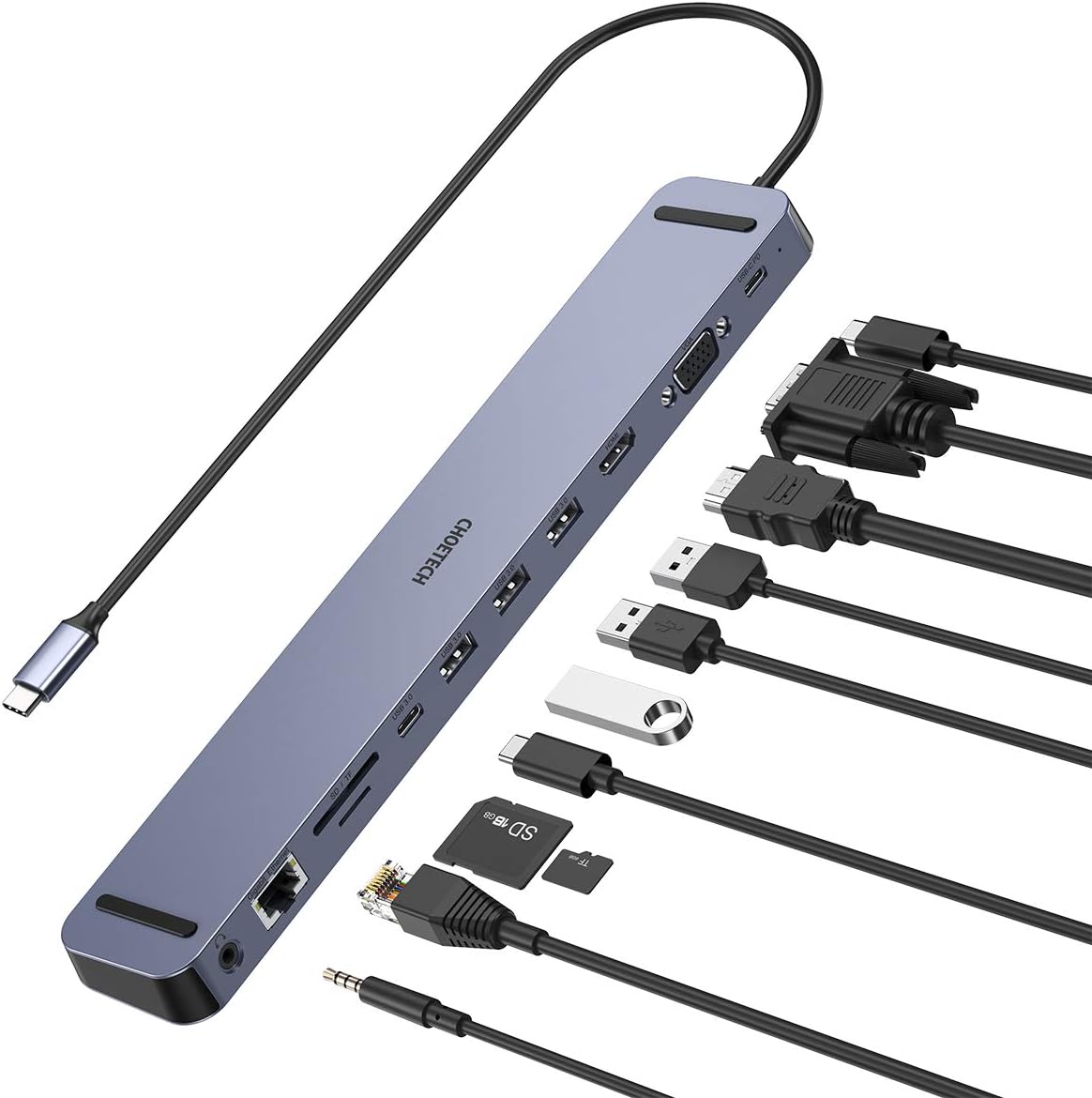dual hdmi docking station per macbook pro
