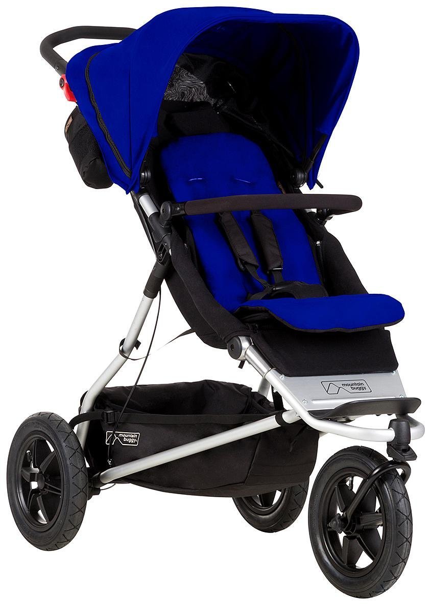 mountain buggy extra seat