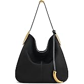 JW PEI Women's Nina Metal Charm Hobo Bag
