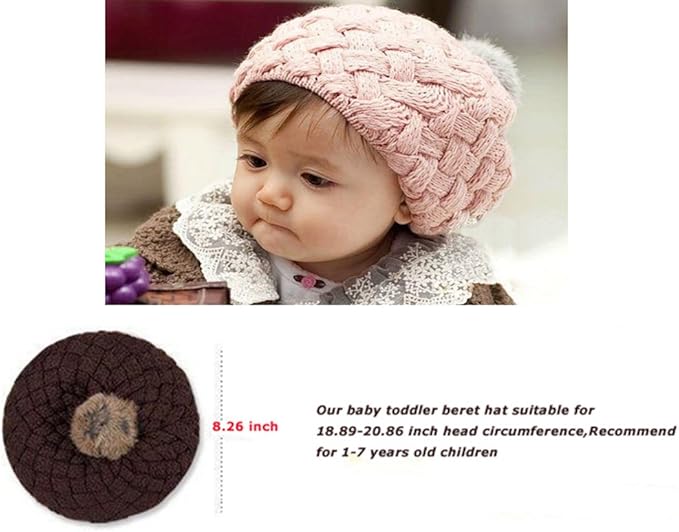 toddler beret hat