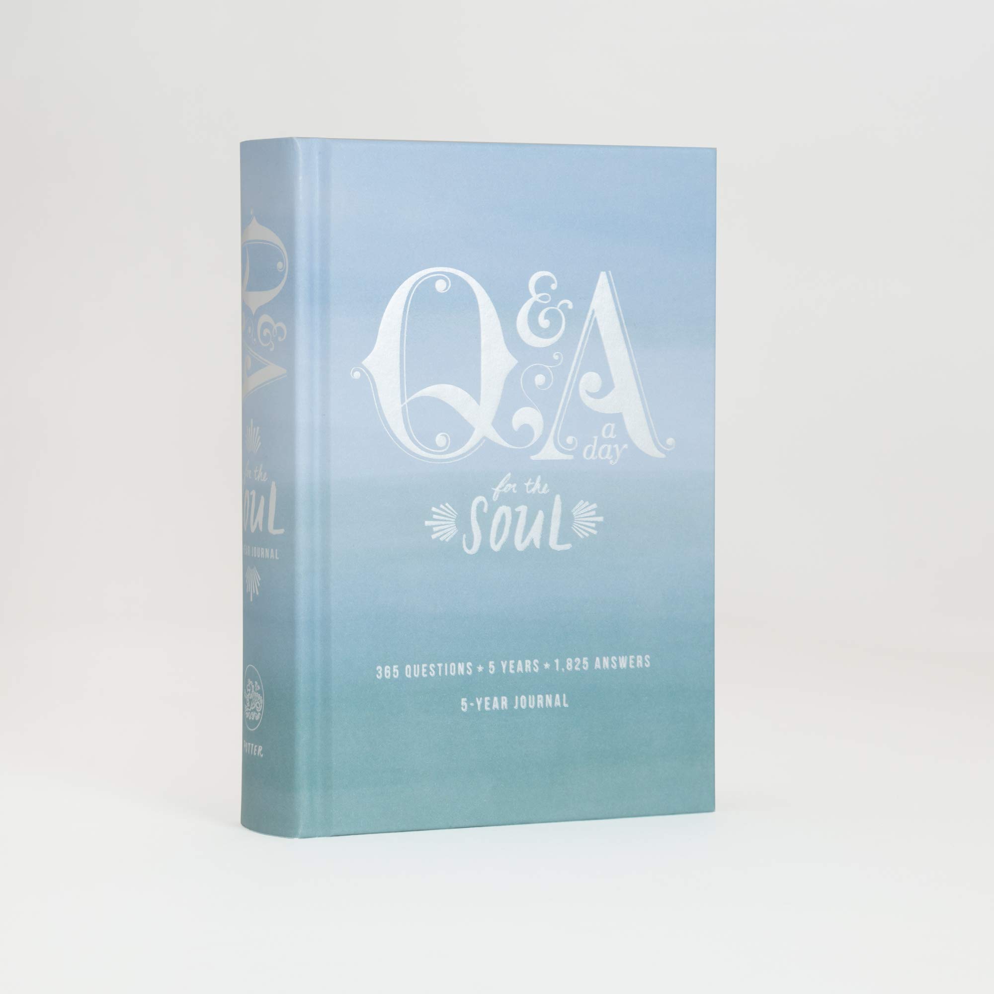 Amazoncom Qa A Day For The Soul 365 Questions 5 Years - 