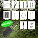 Paracord Survival Grenade Emergency Keychain Survival Kit - 7 Strand 550 Paracord, Flint Fire Starter, Carabiner, Blade and Fishing Tools for EDC Every Day Carry Key Chain Survival Gear by Frog & Co.