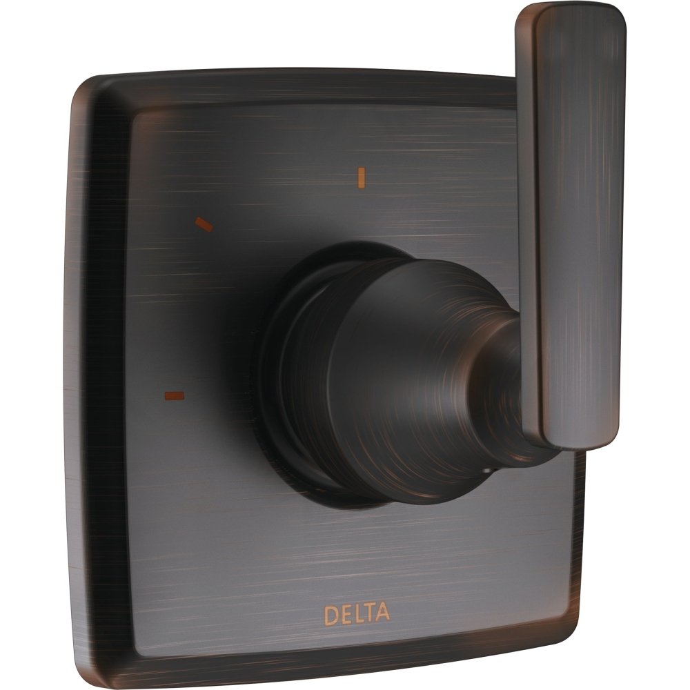 DELTA FAUCET T11864-RB Diverter, Venetian Bronze, 5.00 x 4.50 x 3.00 inches