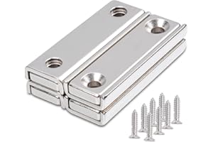 MIN CI 48lbs Pulling 40x13.5x5mm 4Pack