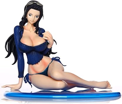 Amazon Co Jp ワンピースver Limited Edition ニコ ロビン エクセレントモデル 約1 8スケール Abs Pvc製 彩色済み完成品フィギュア 7 X 5 X 4 Inches スポーツ アウトドア