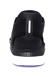 Nike Women's Free RN 2018 Black/White Running Shoe