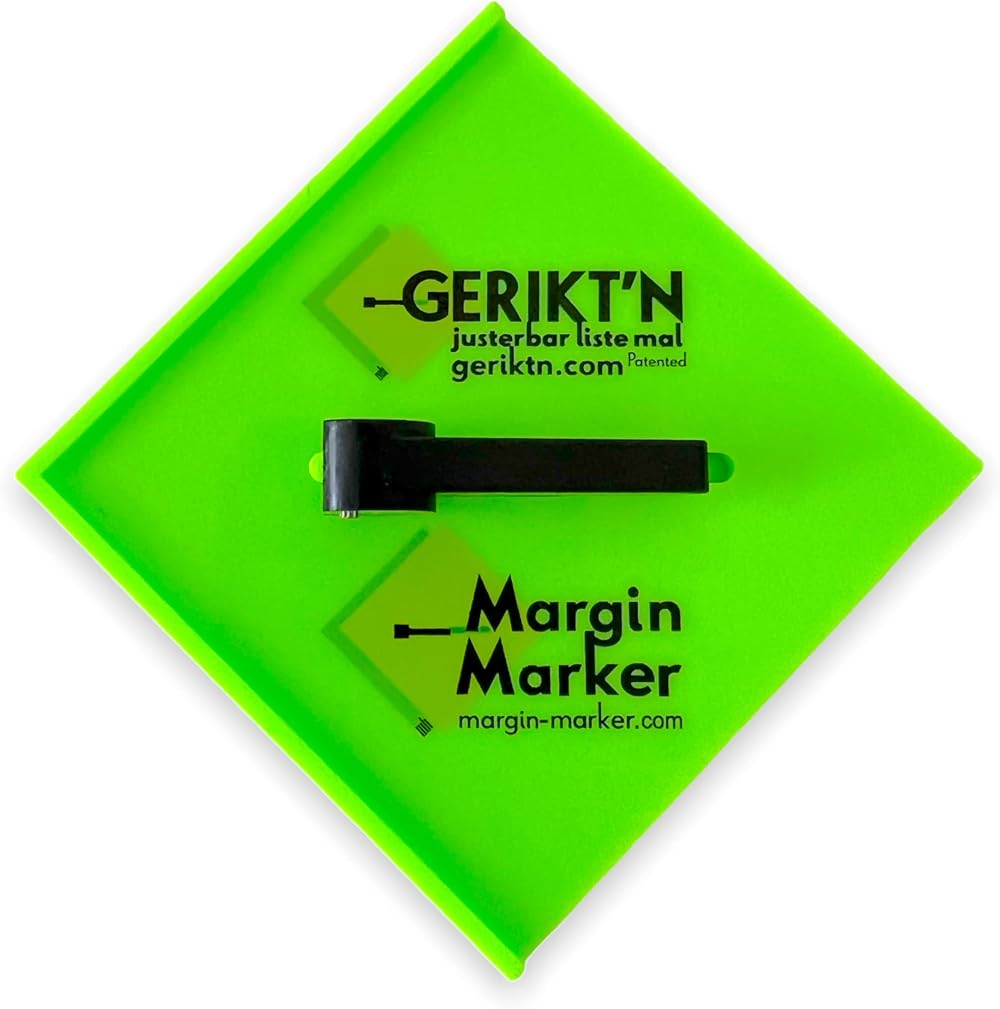 U-Scribe Jig Gerikt’n Margin Marker Adjustable Marking Gauge 0-25mm