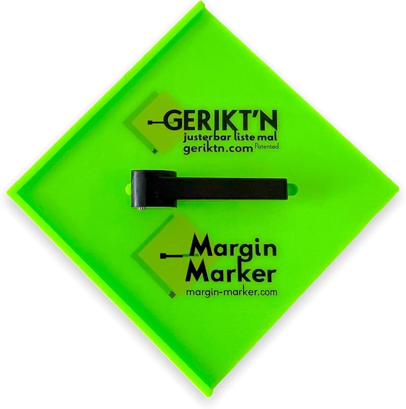 U-Scribe Jig Gerikt’n Margin Marker Adjustable Marking Gauge 0-25mm