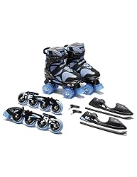 Rollerface Switch 3-in-1, Interchangeable in 3