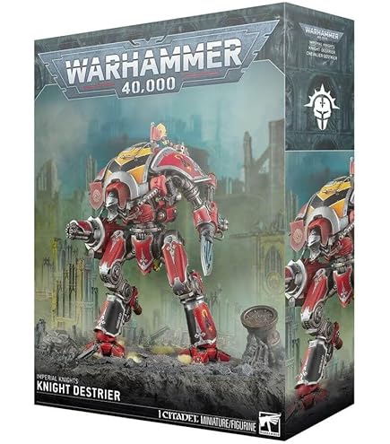 Amazon.com: Games Workshop Knight Armigers : Arts, Crafts & Sewing