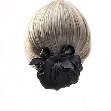 Amazon Co Jp ヘアスタイル 見ちがえる Berrylily シニヨン ネット