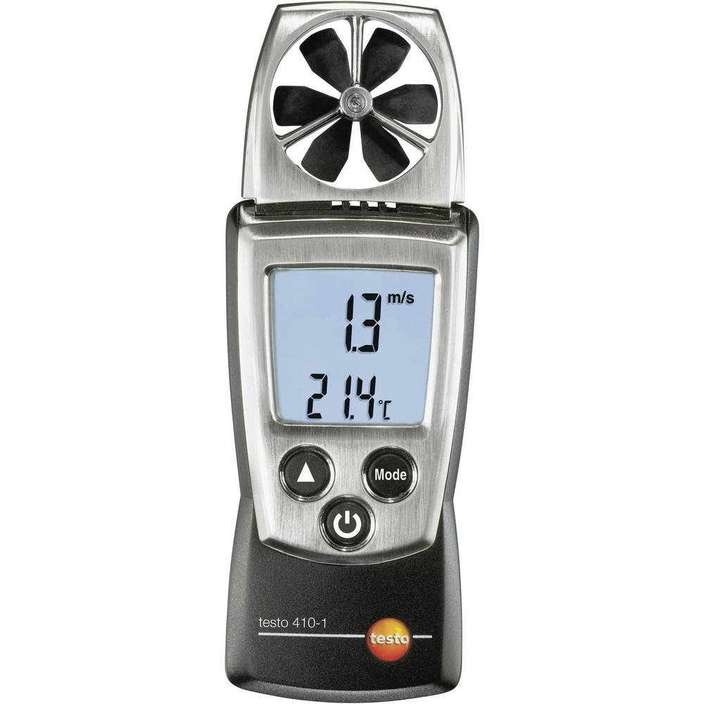testo 410-1 - Compact Vane Anemometer