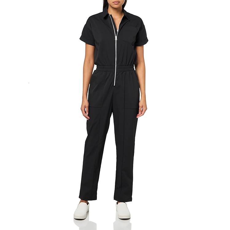 Amazon.com: Adidas Women's Sleeveless Jumpsuit, Black XX Amazon.com: Adidas Women's Sleeveless Jumpsuit, Black XX