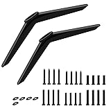Rimous TV Stand Legs for TCL Roku TV Legs