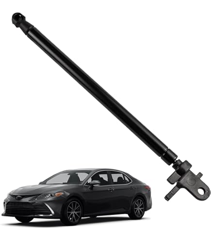 Zafee 64530-06010 Support De Levage De Couvercle De Coffre Pour Toyota Camry 2,5 L 3,5 L 2018 2019 2020 2021 2022 2023 2024 2025, Remplace 64530-06020