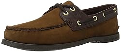 Sperry Men's Authentic Original Shoes, Buck